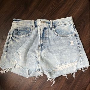 Lucky Brand Denim Shorts Size 4/27